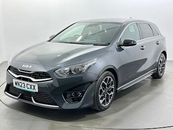 Used Kia Ceed 2023 for sale - 77957247: Photo