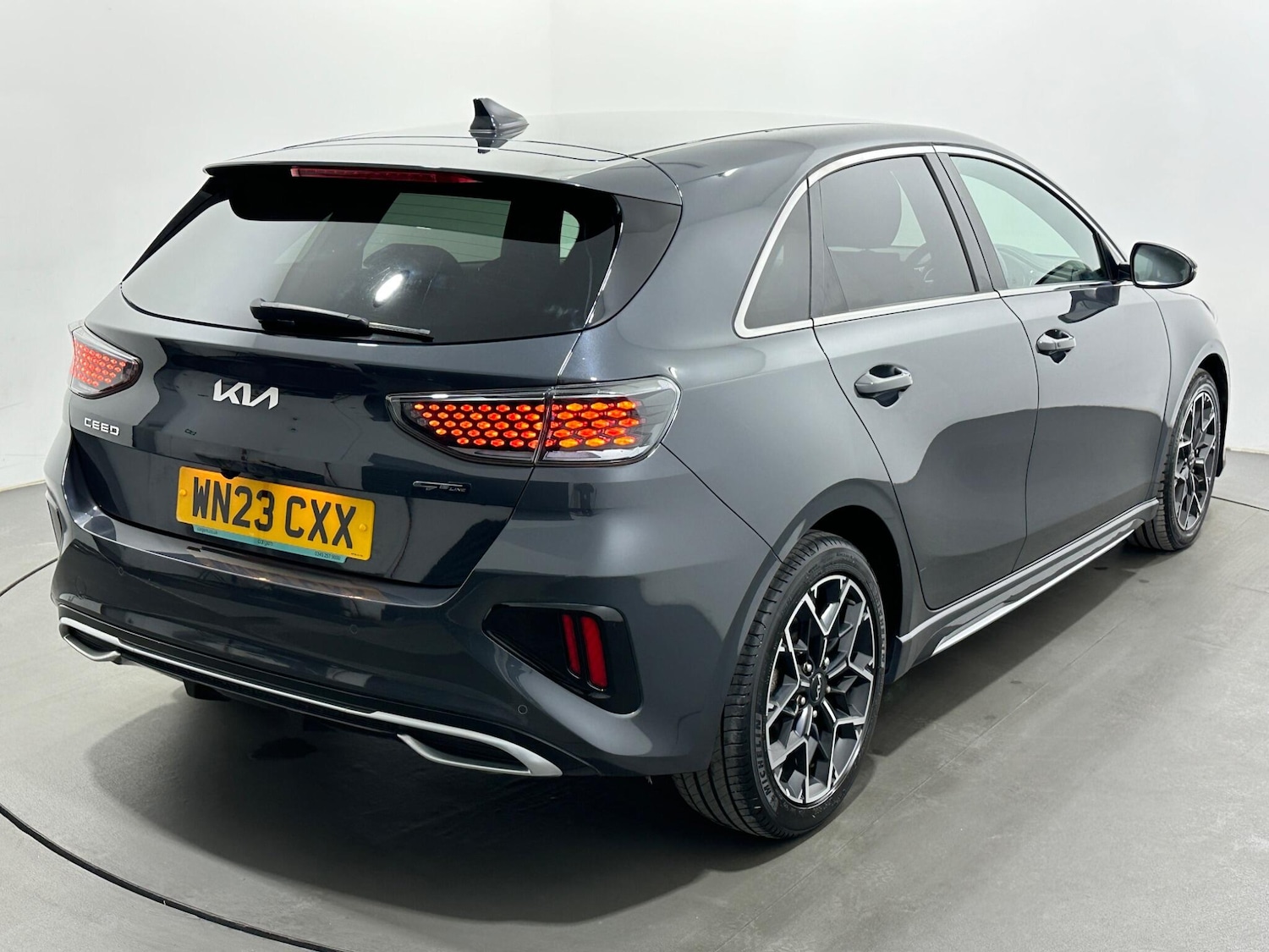 Used Kia Ceed for sale - 77957247: Photo 52