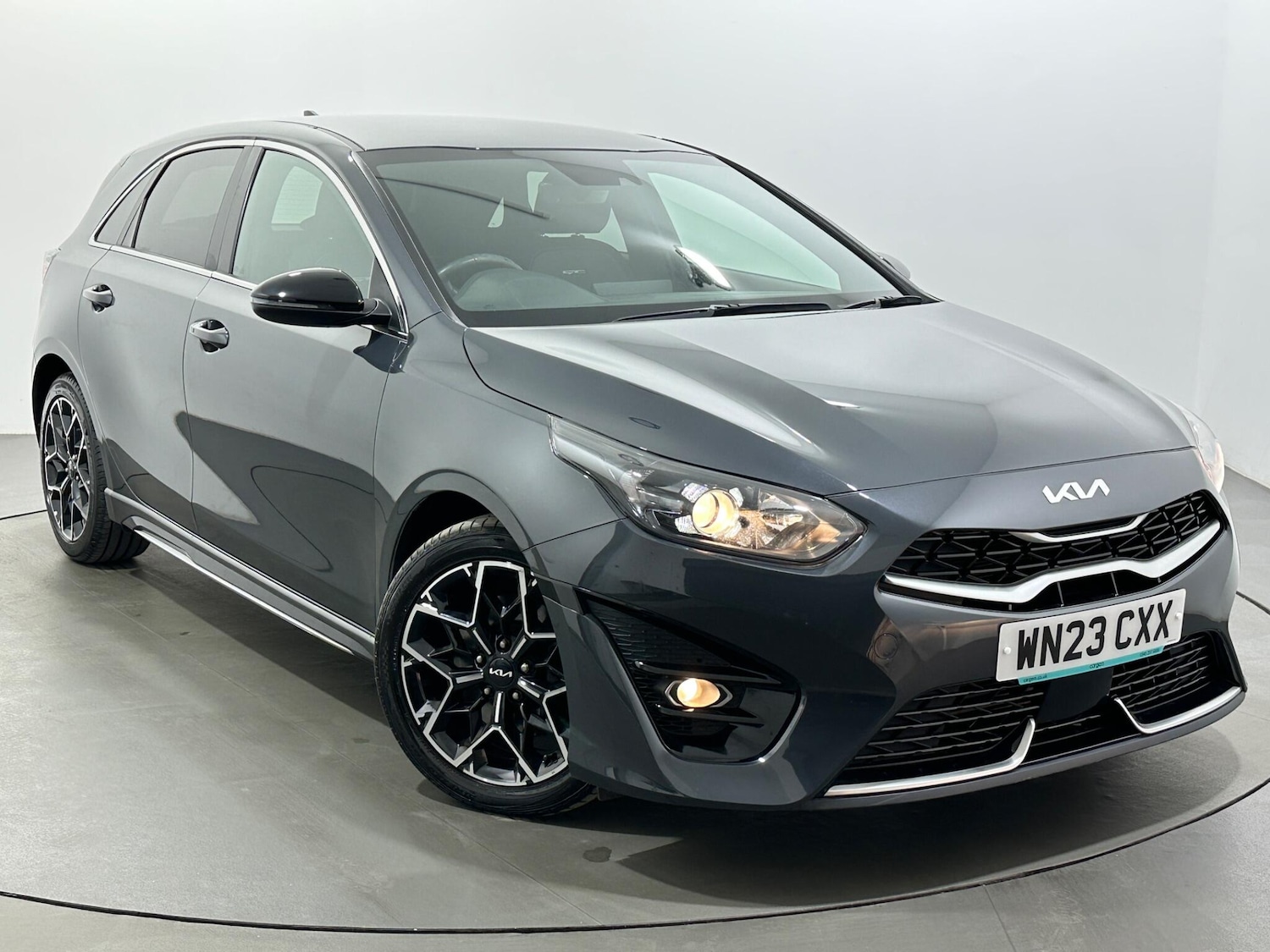 Used Kia Ceed for sale - 77957247: Photo 55