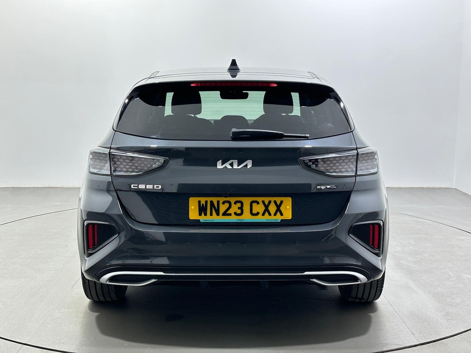 Used Kia Ceed for sale - 77957247: Photo 7