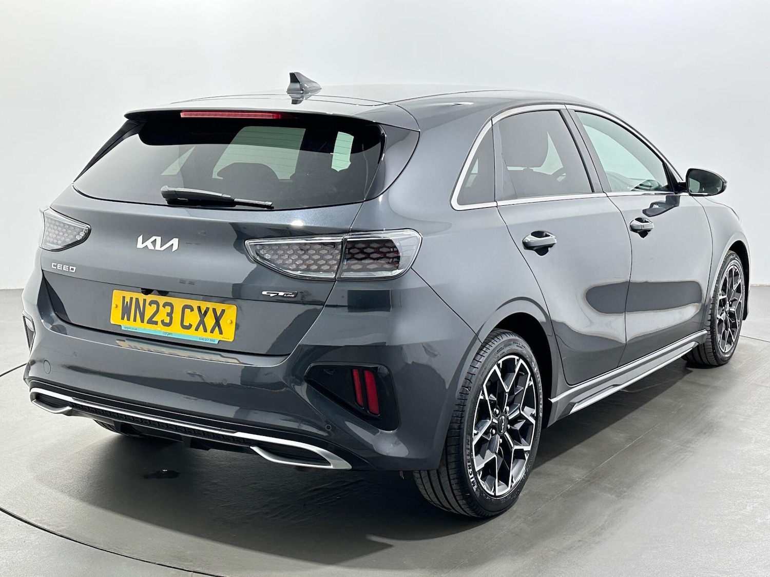 Used Kia Ceed for sale - 77957247: Photo 8