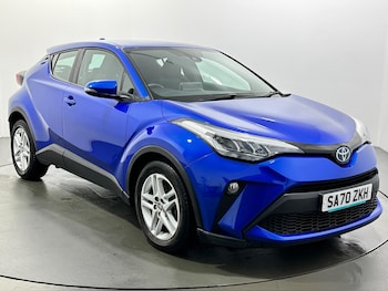 Used Toyota C-HR 2020 for sale - 77611808: Photo