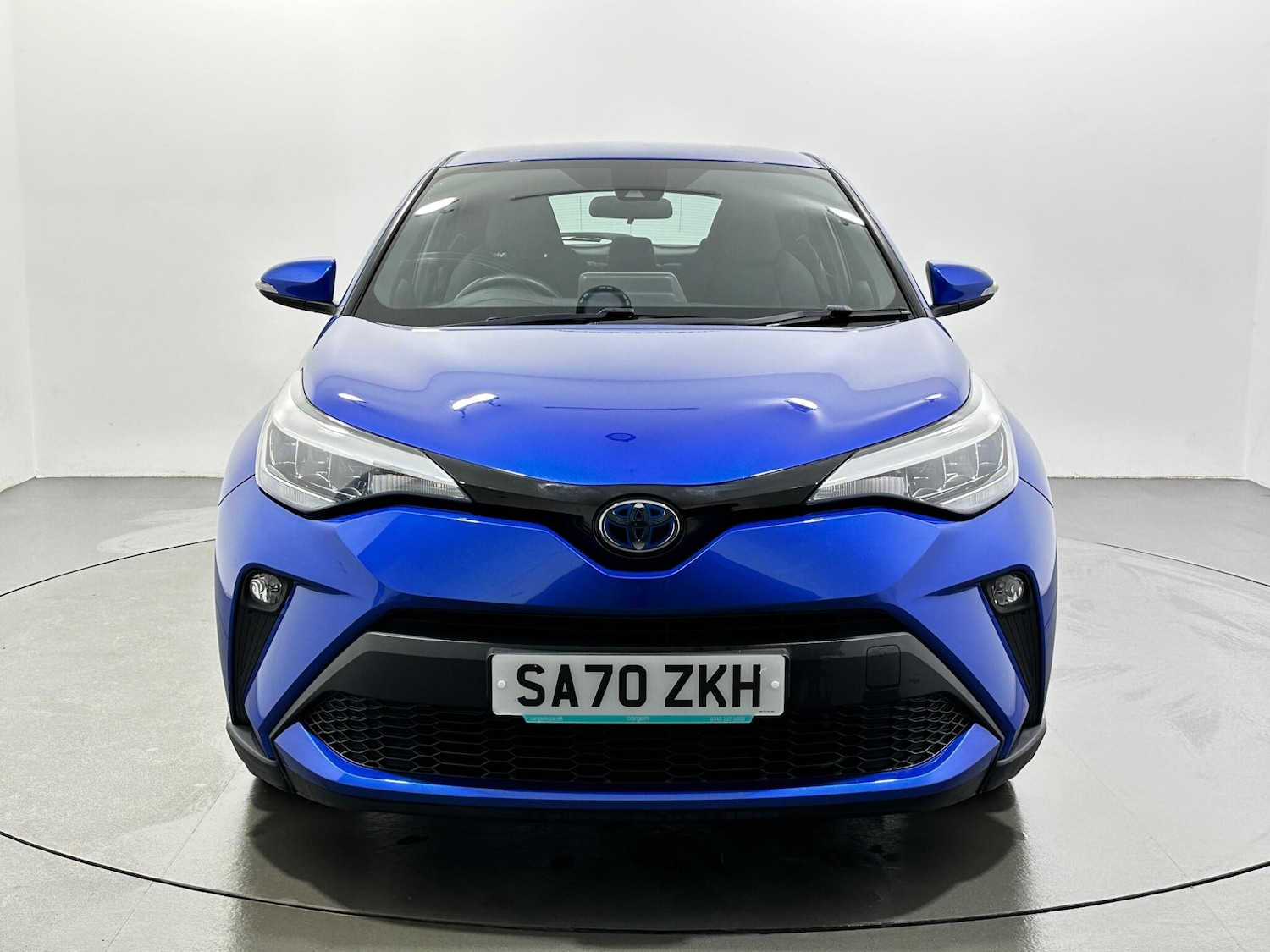 Used Toyota C-HR 2020 for sale - 77611808: Photo 3