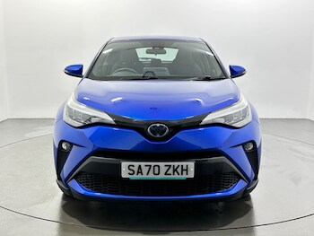 Used Toyota C-HR 2020 for sale - 77611808: Photo
