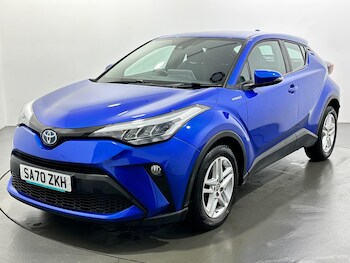 Used Toyota C-HR 2020 for sale - 77611808: Photo