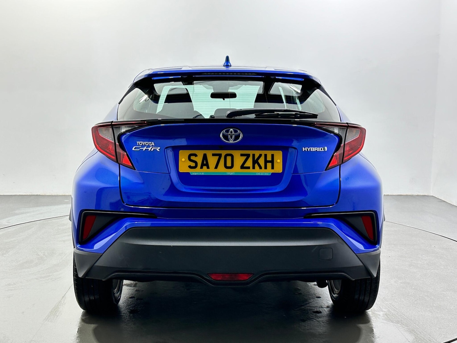 Used Toyota C-HR 2020 for sale - 77611808: Photo 7