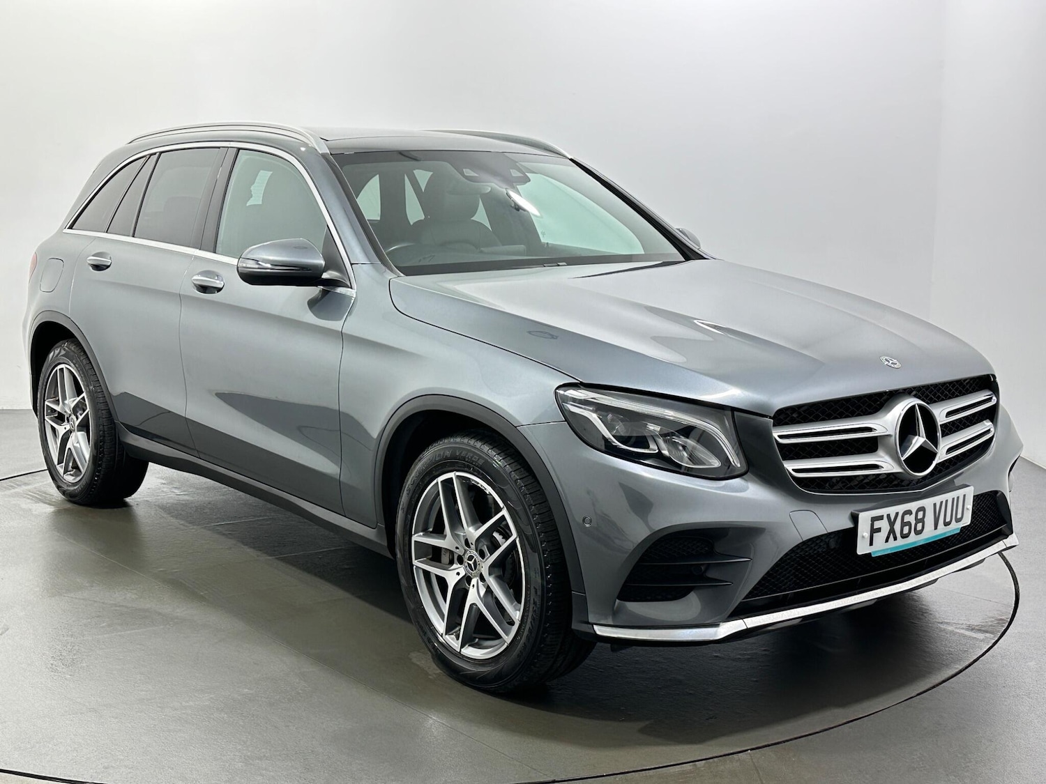 Used Mercedes-Benz GLC 2018 for sale - 76878655: Photo 1