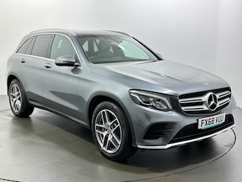 Used Mercedes-Benz GLC 2018 for sale - 76878655: Photo