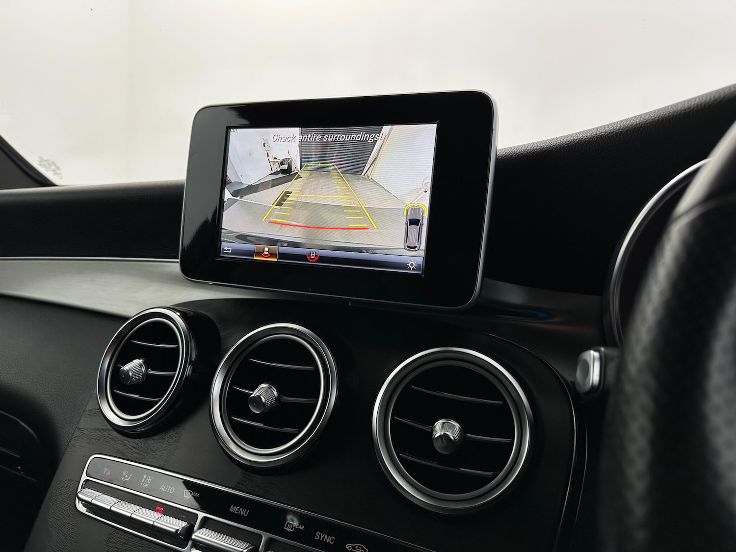 Used Mercedes-Benz GLC 2018 for sale - 76878655: Photo 24