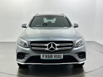 Used Mercedes-Benz GLC 2018 for sale - 76878655: Photo