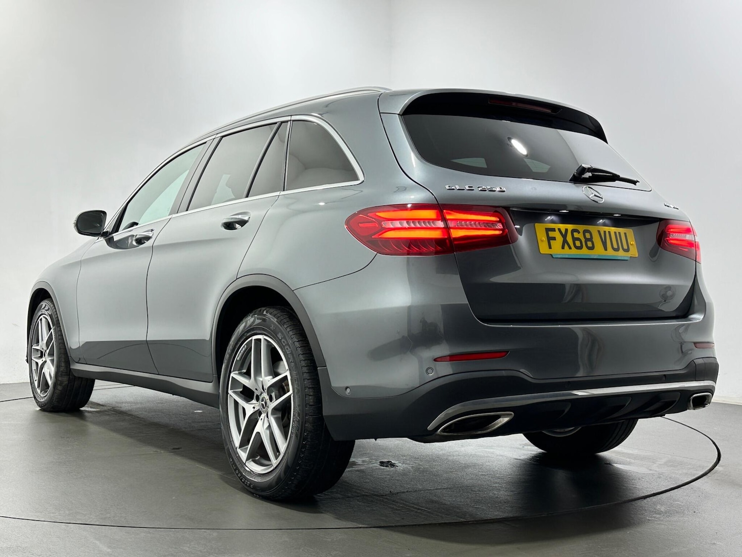 Used Mercedes-Benz GLC 2018 for sale - 76878655: Photo 48