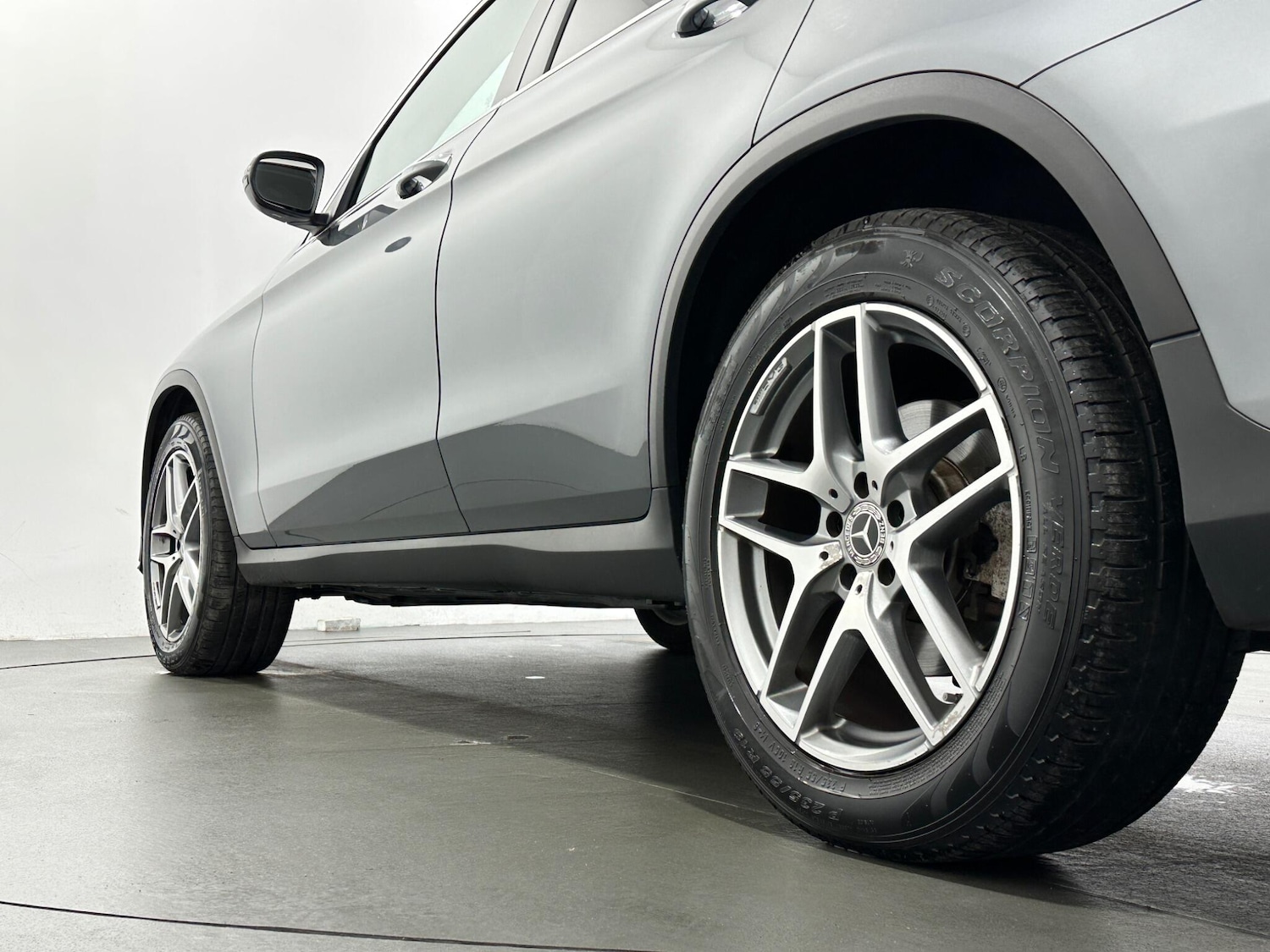 Used Mercedes-Benz GLC 2018 for sale - 76878655: Photo 49