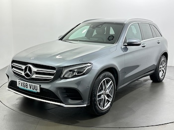 Used Mercedes-Benz GLC 2018 for sale - 76878655: Photo