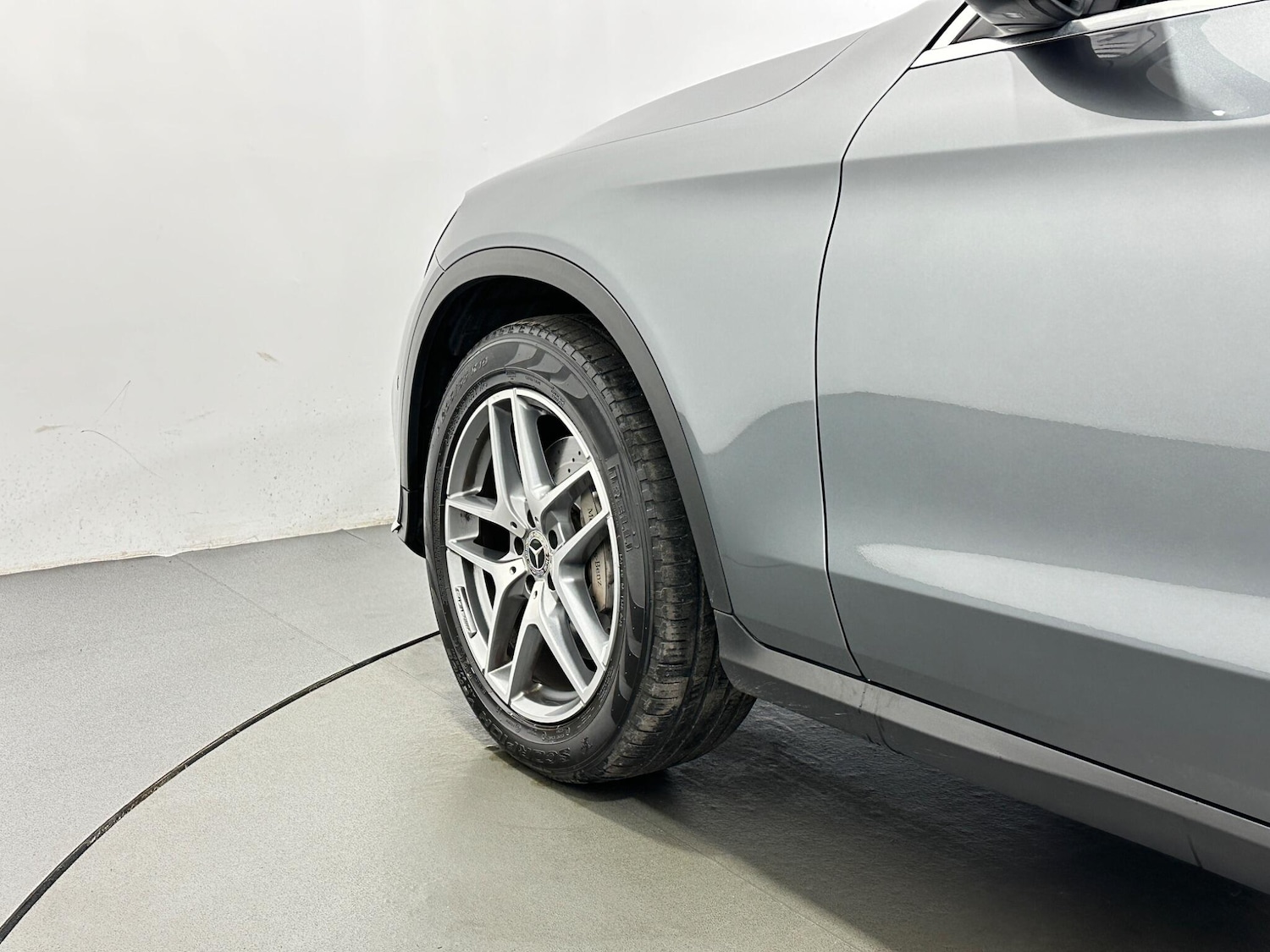 Used Mercedes-Benz GLC 2018 for sale - 76878655: Photo 50