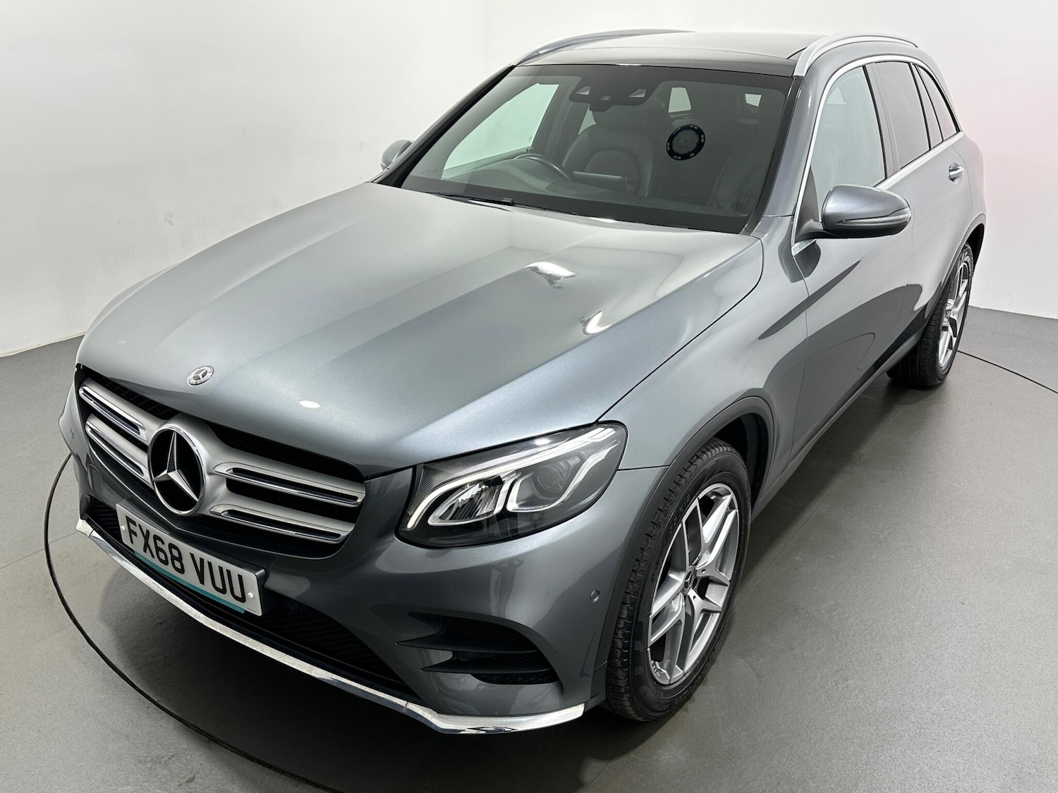 Used Mercedes-Benz GLC 2018 for sale - 76878655: Photo 52
