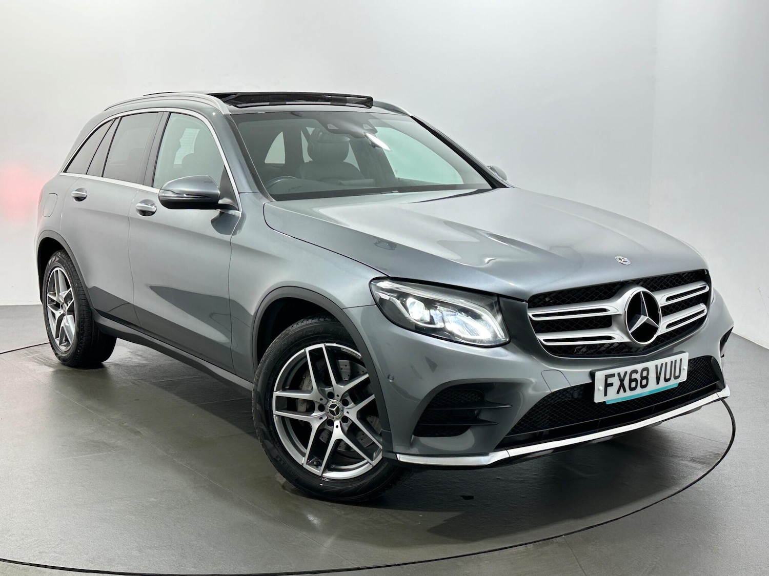 Used Mercedes-Benz GLC 2018 for sale - 76878655: Photo 54