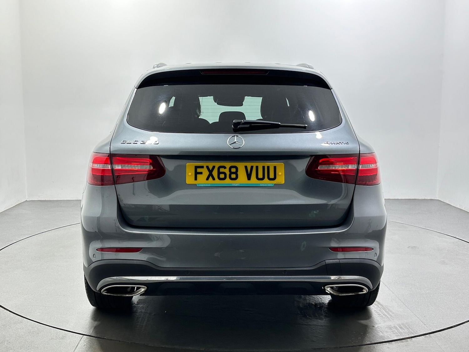 Used Mercedes-Benz GLC 2018 for sale - 76878655: Photo 7