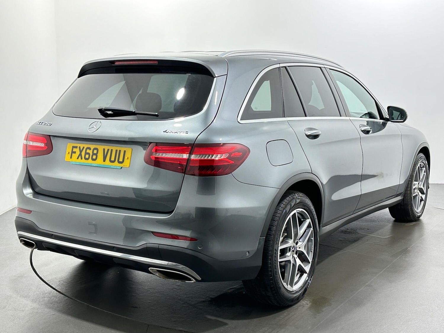 Used Mercedes-Benz GLC 2018 for sale - 76878655: Photo 8
