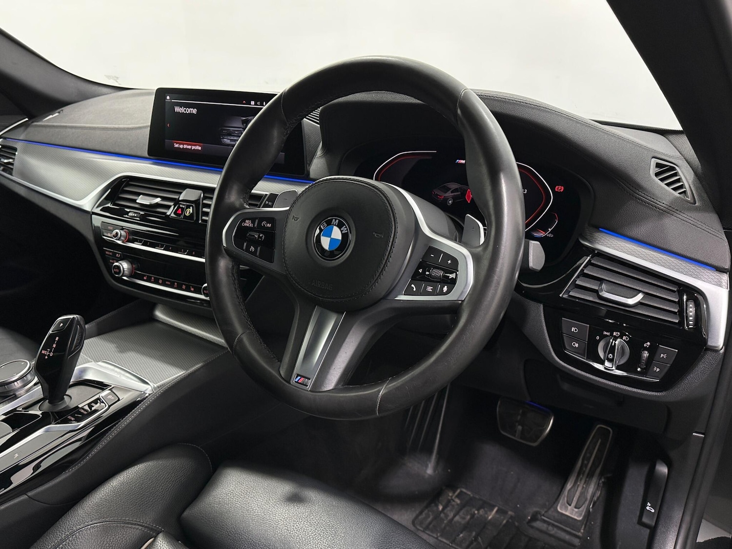 Used BMW 5 Series 2020 for sale - 78171189: Photo 10