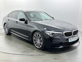 BMW 5 Series feature image