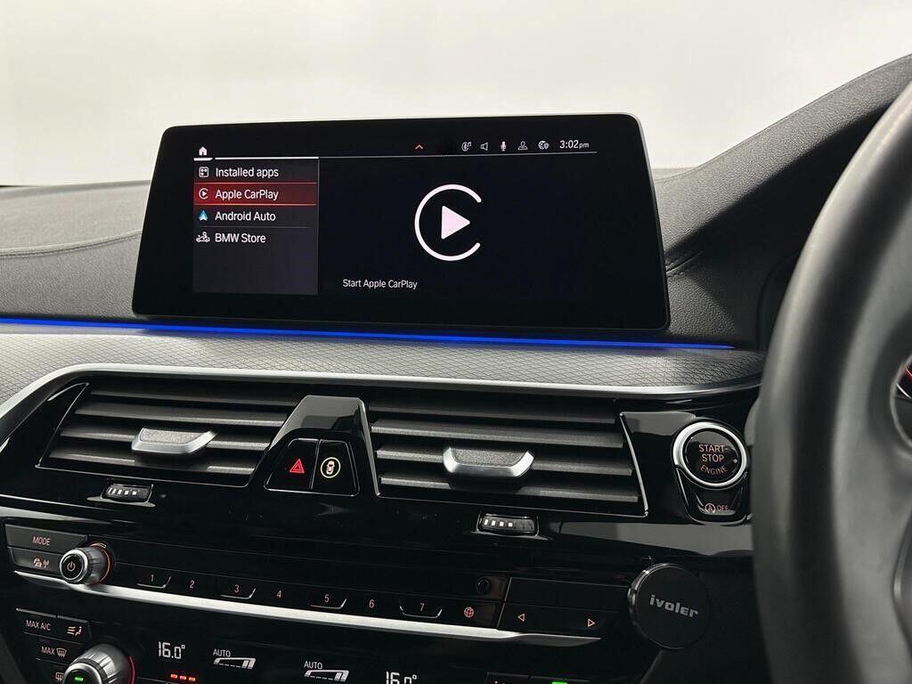 Used BMW 5 Series 2020 for sale - 78171189: Photo 24