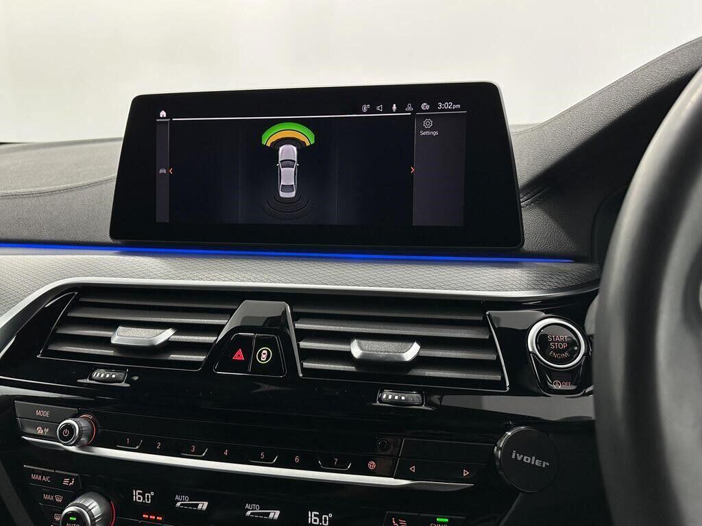 Used BMW 5 Series 2020 for sale - 78171189: Photo 25