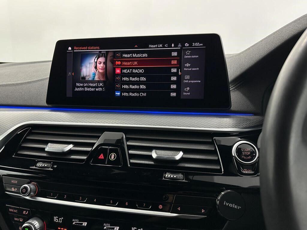 Used BMW 5 Series 2020 for sale - 78171189: Photo 26