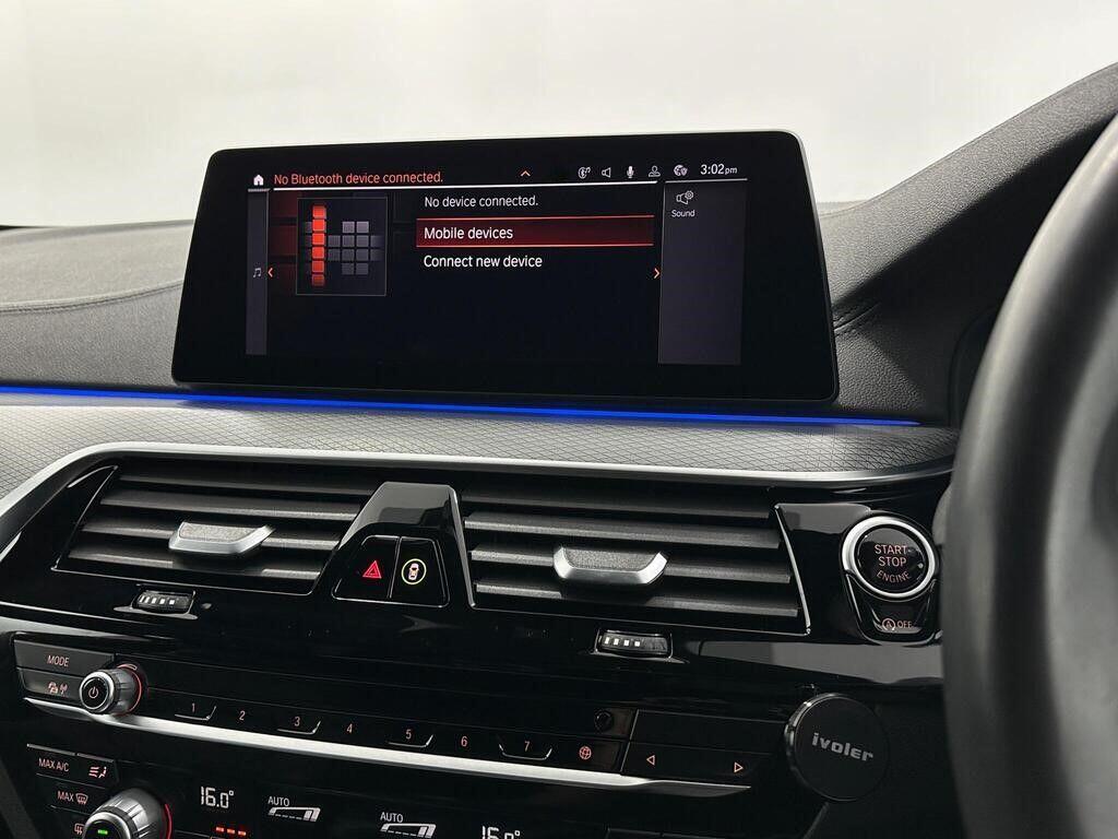 Used BMW 5 Series 2020 for sale - 78171189: Photo 27