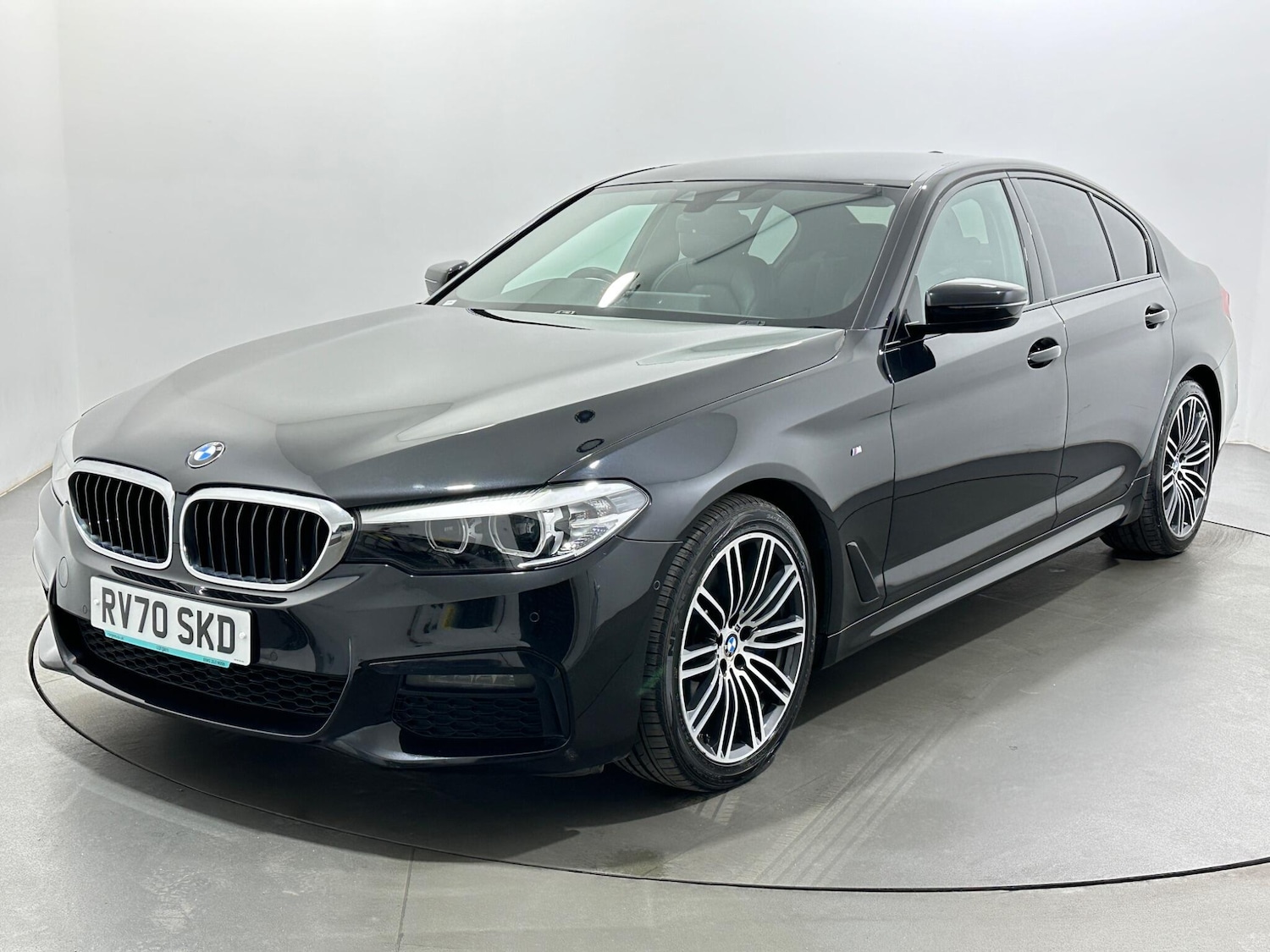 Used BMW 5 Series 2020 for sale - 78171189: Photo 4