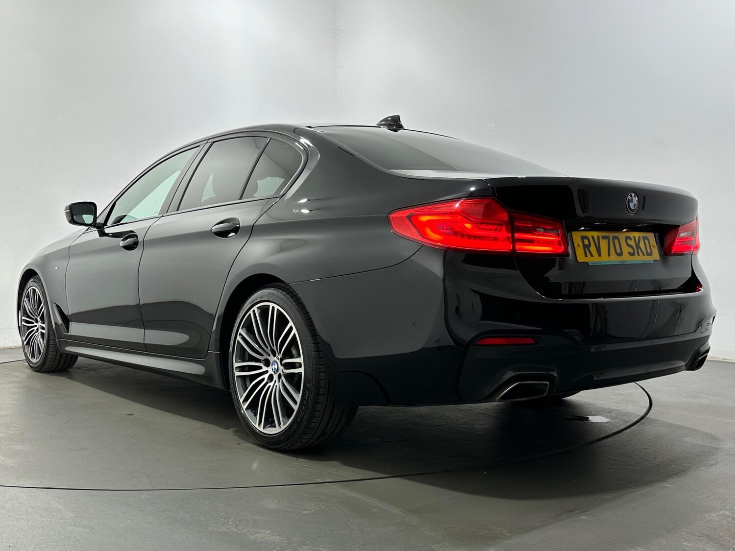 Used BMW 5 Series 2020 for sale - 78171189: Photo 48