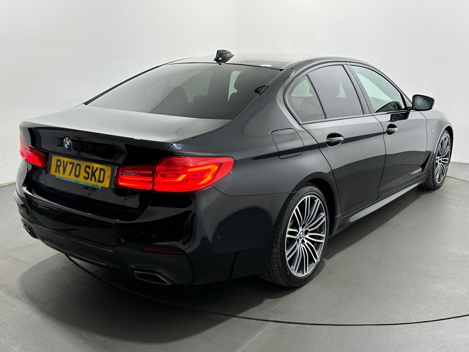 Used BMW 5 Series 2020 for sale - 78171189: Photo 51