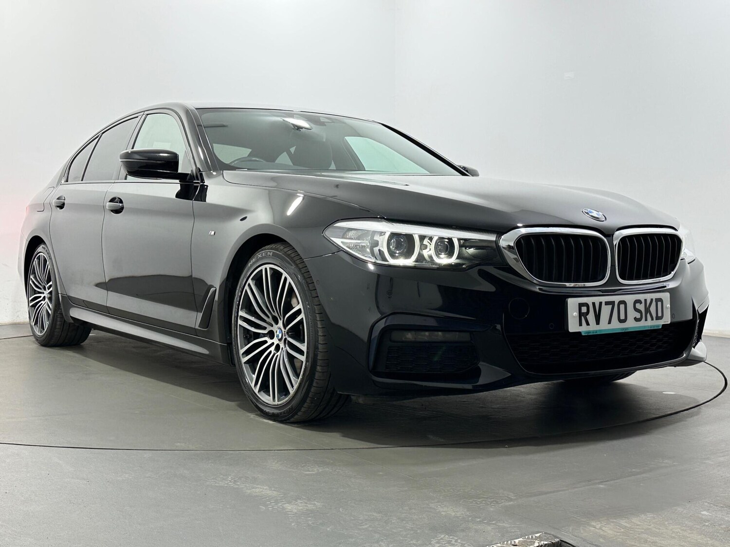 Used BMW 5 Series 2020 for sale - 78171189: Photo 52