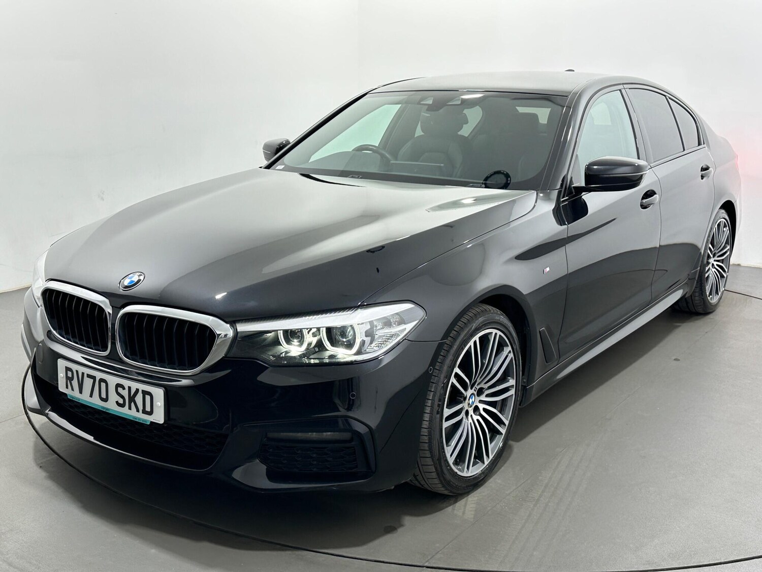 Used BMW 5 Series 2020 for sale - 78171189: Photo 53