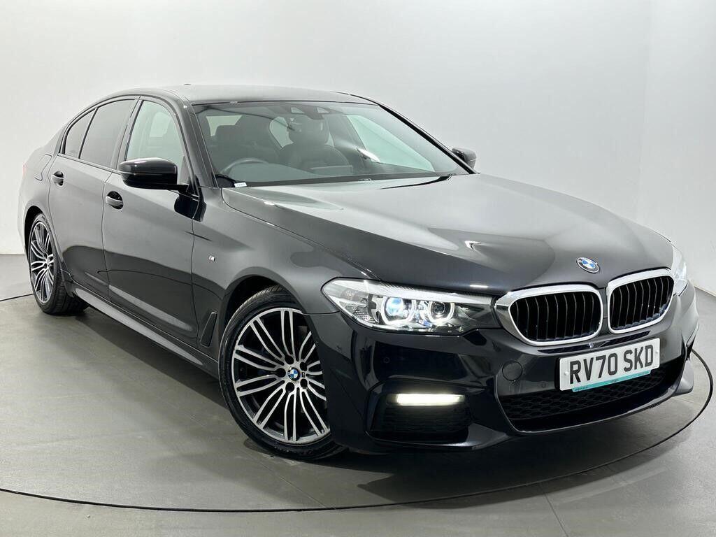 Used BMW 5 Series 2020 for sale - 78171189: Photo 54