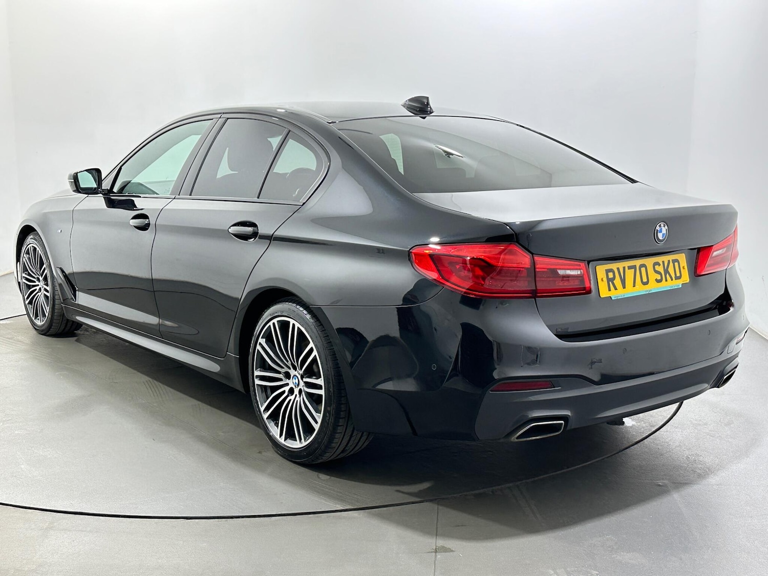 Used BMW 5 Series 2020 for sale - 78171189: Photo 6