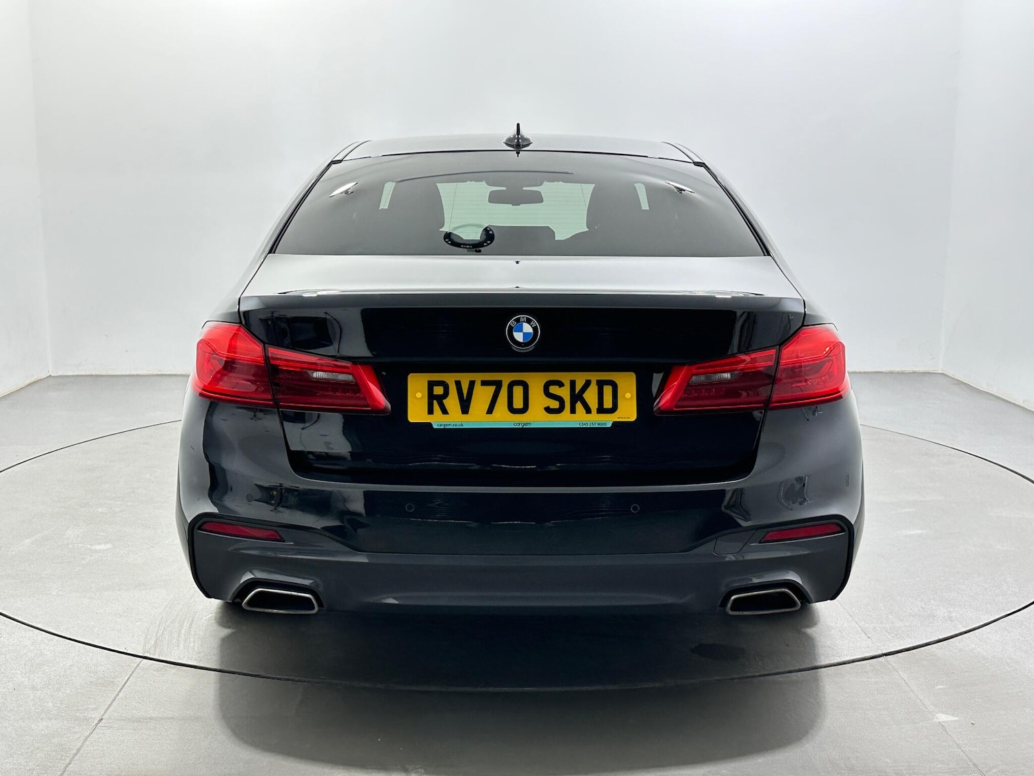 Used BMW 5 Series 2020 for sale - 78171189: Photo 7