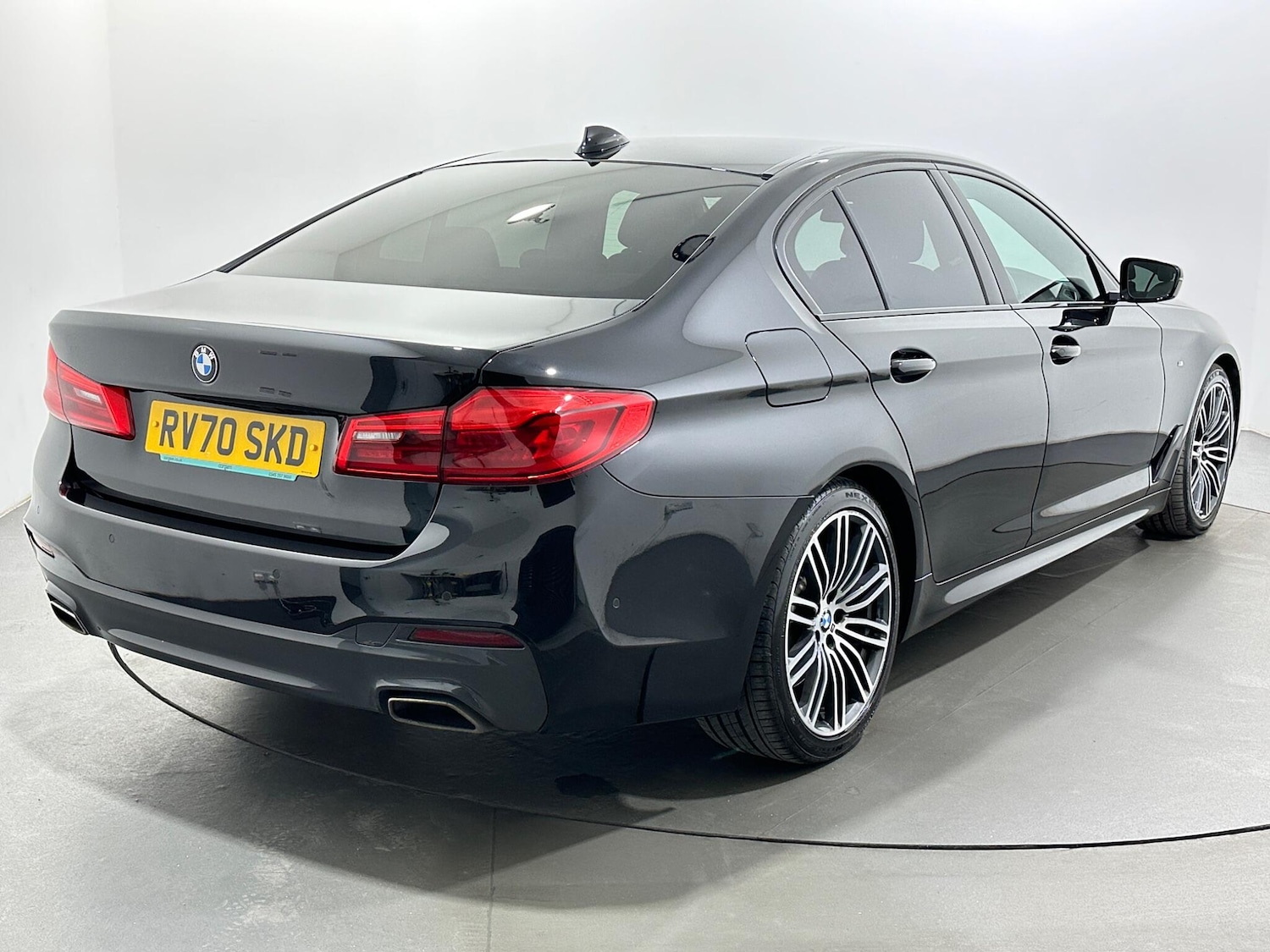 Used BMW 5 Series 2020 for sale - 78171189: Photo 8