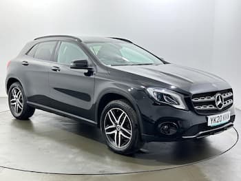 Used Mercedes-Benz GLA 2020 for sale - 79677076: Photo