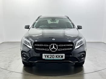 Used Mercedes-Benz GLA 2020 for sale - 79677076: Photo
