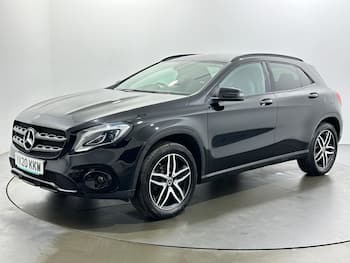 Used Mercedes-Benz GLA 2020 for sale - 79677076: Photo