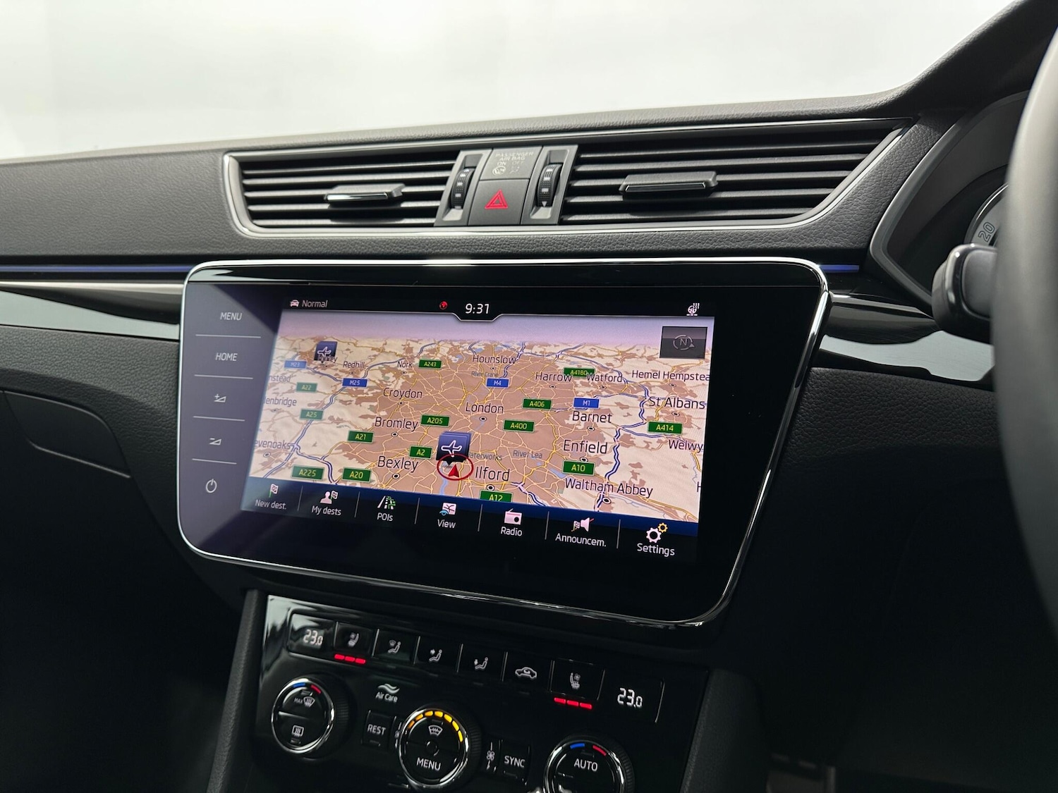 Used Skoda Superb 2019 for sale - 77132070: Photo 22