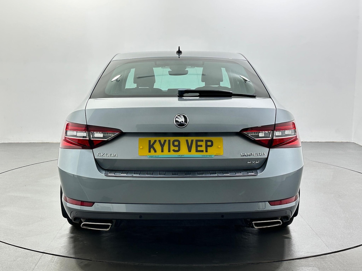 Used Skoda Superb 2019 for sale - 77132070: Photo 7