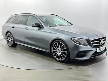 Used Mercedes-Benz E Class 2019 for sale - 79740663: Photo