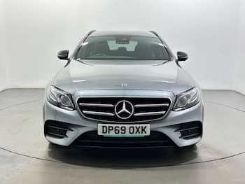 Used Mercedes-Benz E Class 2019 for sale - 79740663: Photo