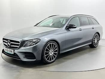 Used Mercedes-Benz E Class 2019 for sale - 79740663: Photo