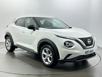Used Nissan Juke 2021 for sale - 78878974: Photo