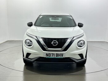 Used Nissan Juke 2021 for sale - 78878974: Photo