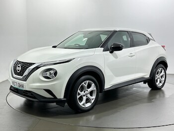 Used Nissan Juke 2021 for sale - 78878974: Photo