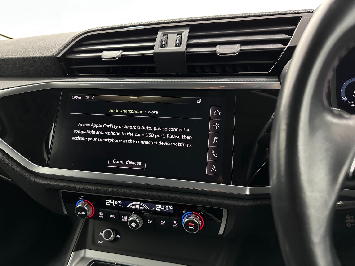 Used Audi Q3 2019 for sale - 77131547: Photo 22