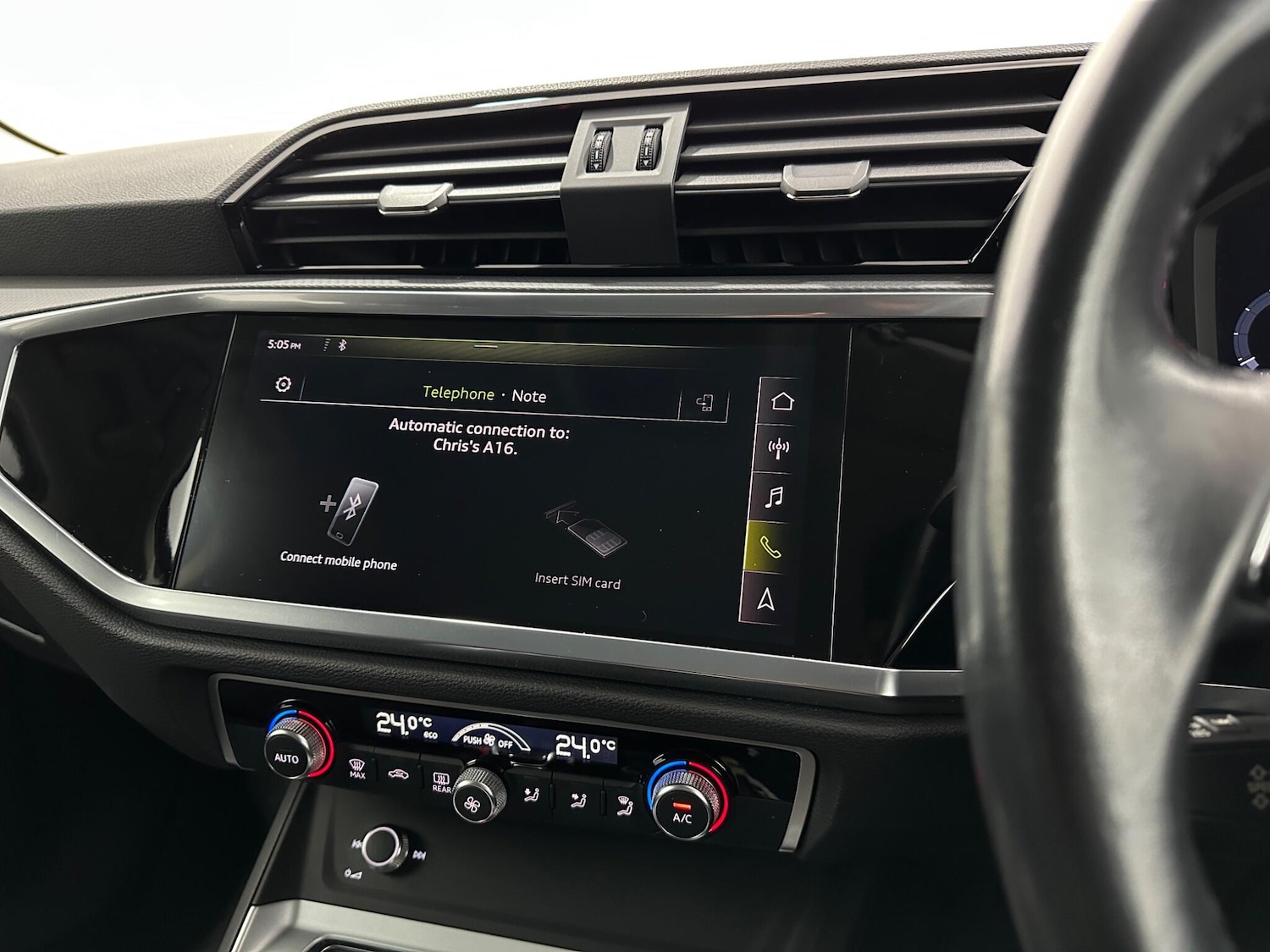 Used Audi Q3 2019 for sale - 77131547: Photo 23